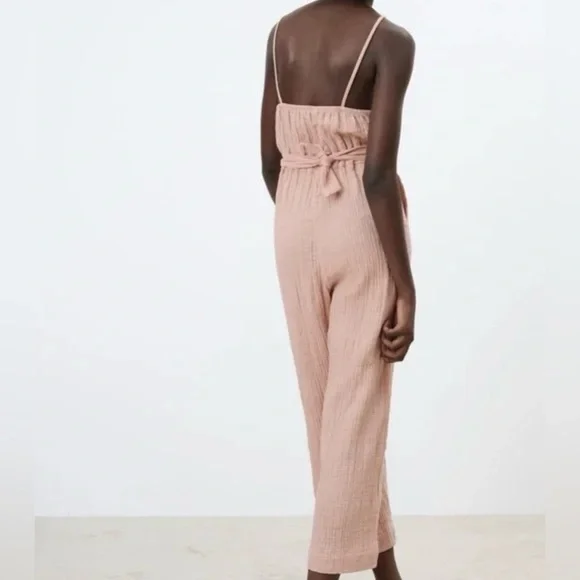 ZARA JUMPSUIT - Picture 5 of 11